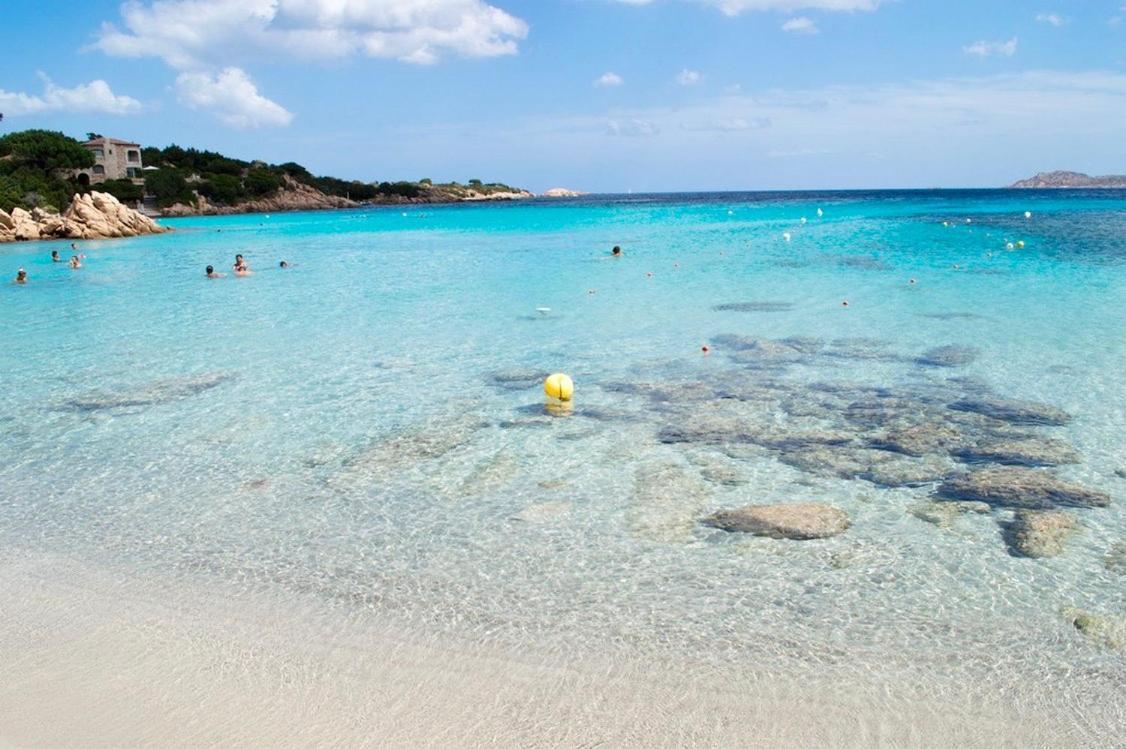 Residence A Golfo Di Marinella A 450 Mt Dal Mare Екстер'єр фото